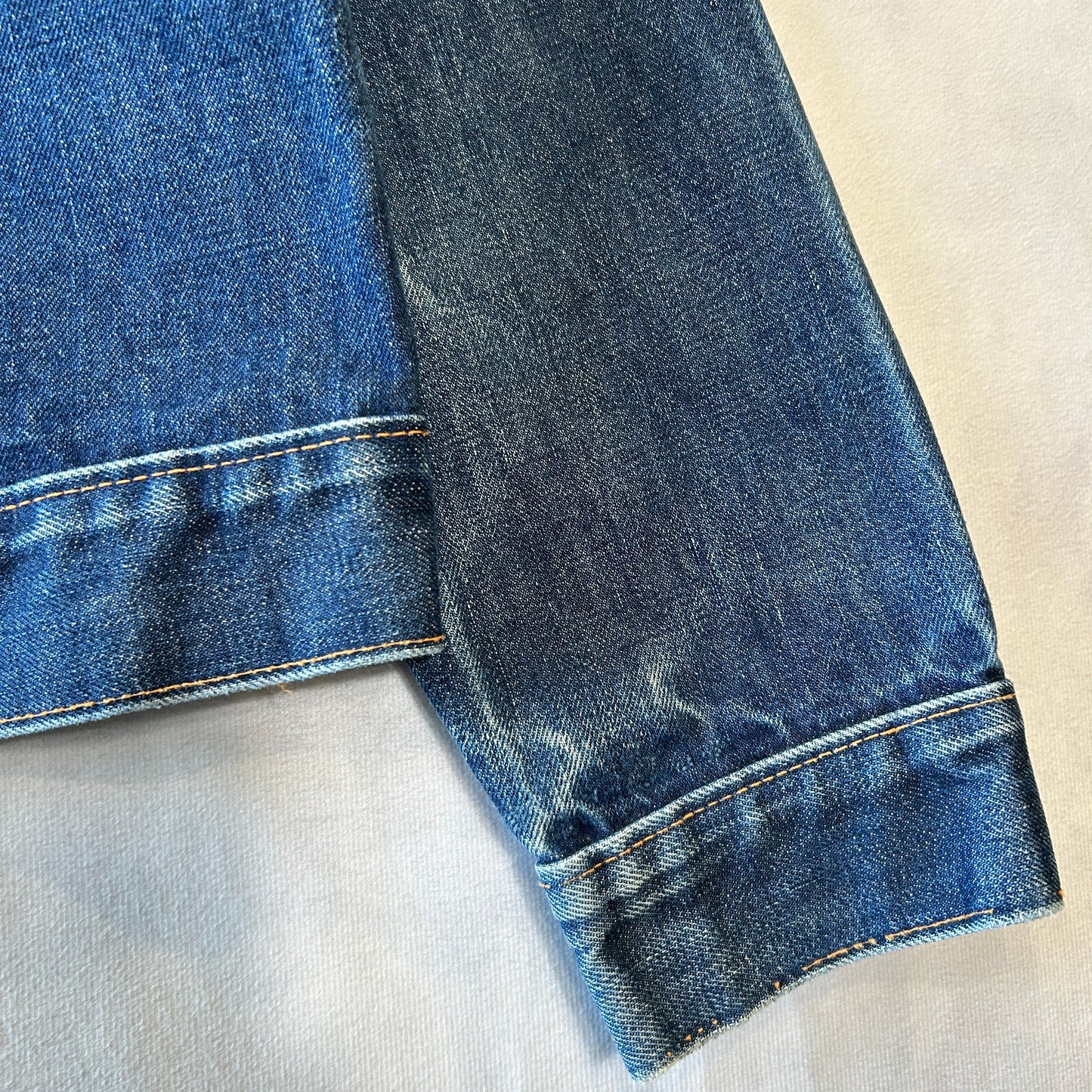 70's LEVI'S 70505 BIG E トラッカージャケット デニムジャケット (38相当)/A2581J-SO　