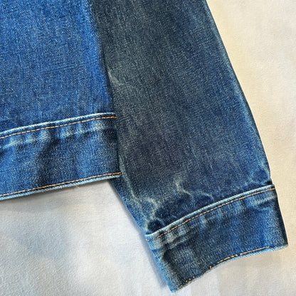 70's LEVI'S 70505 BIG E トラッカージャケット デニムジャケット (38相当)/A2581J-SO　