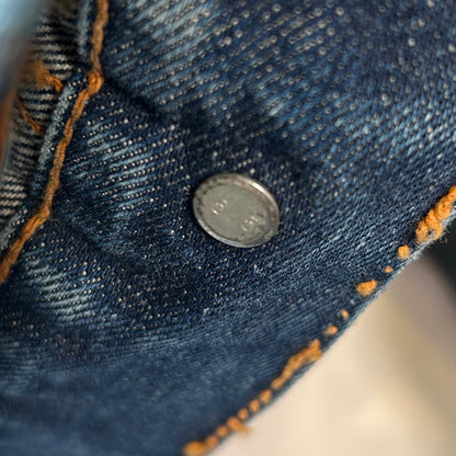 70's LEVI'S 70505 BIG E トラッカージャケット デニムジャケット (38相当)/A2581J-SO　