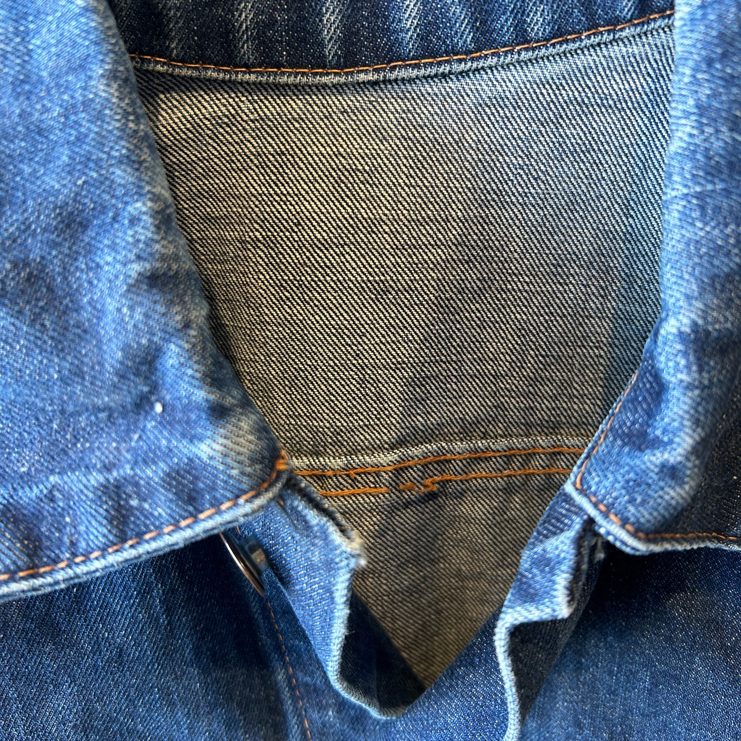 70's LEVI'S 70505 BIG E トラッカージャケット デニムジャケット (38相当)/A2581J-SO　