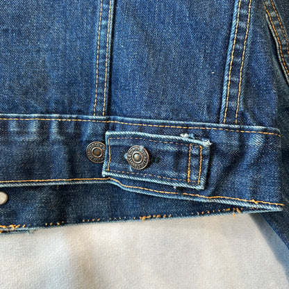 70's LEVI'S 70505 BIG E トラッカージャケット デニムジャケット (38相当)/A2581J-SO　