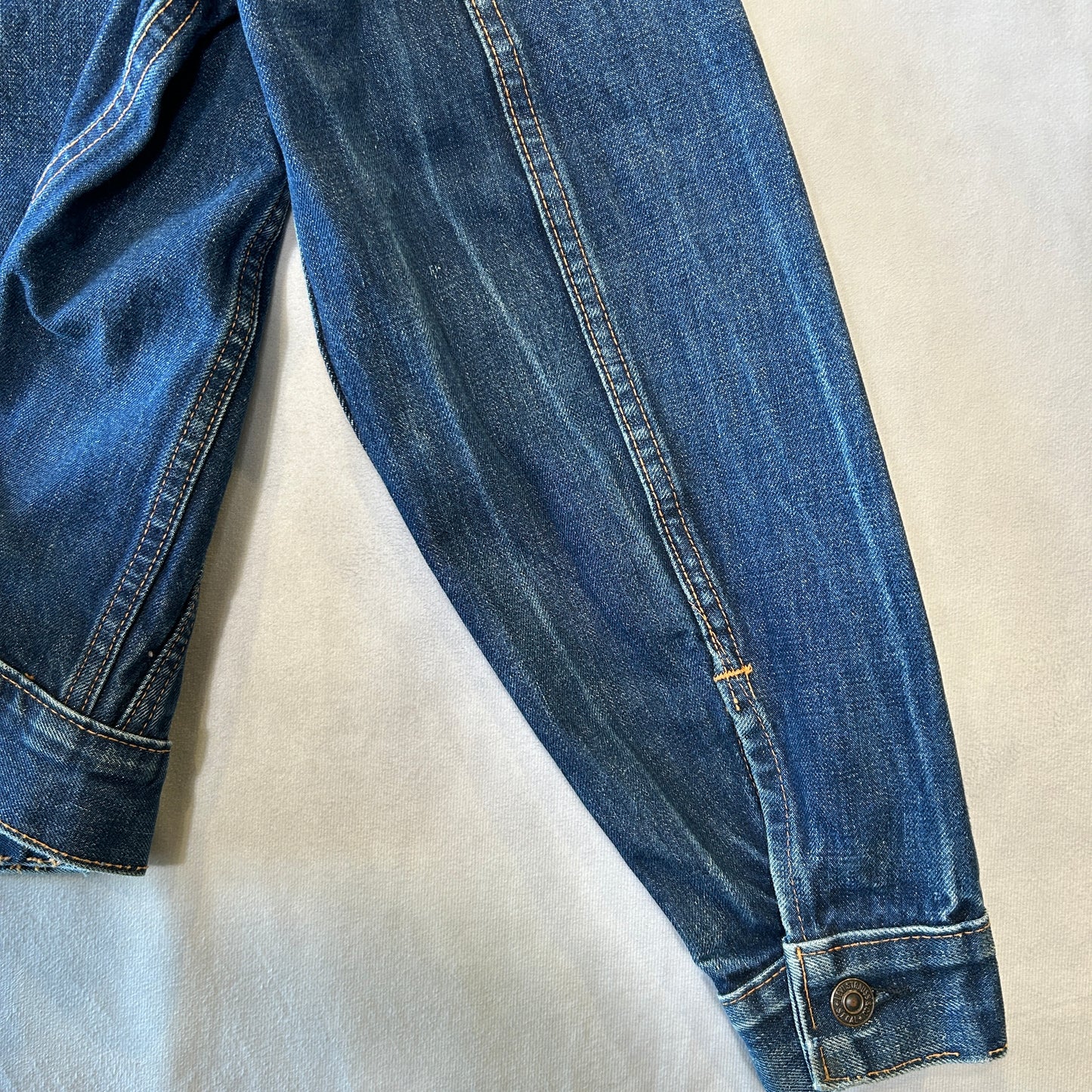 70's LEVI'S 70505 BIG E トラッカージャケット デニムジャケット (38相当)/A2581J-SO　