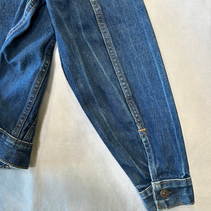 70's LEVI'S 70505 BIG E トラッカージャケット デニムジャケット (38相当)/A2581J-SO　