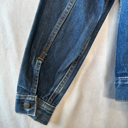 70's LEVI'S 70505 BIG E トラッカージャケット デニムジャケット (38相当)/A2581J-SO　