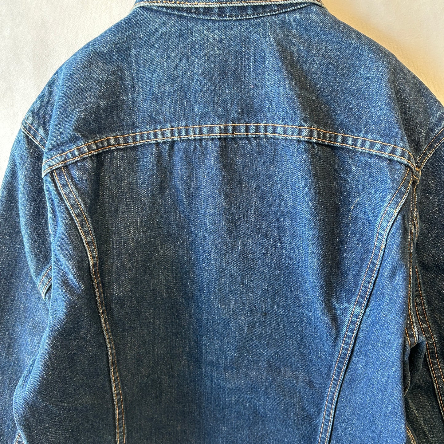 70's LEVI'S 70505 BIG E トラッカージャケット デニムジャケット (38相当)/A2581J-SO　