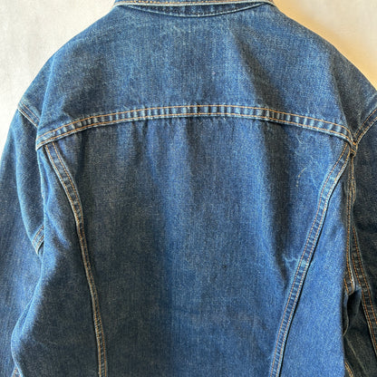 70's LEVI'S 70505 BIG E トラッカージャケット デニムジャケット (38相当)/A2581J-SO　