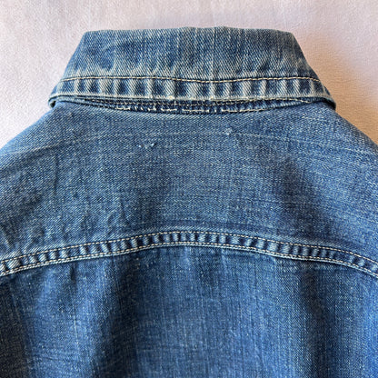 60's Lee 101-J トラッカージャケット デニムジャケット(36REG)/A5674J-SO