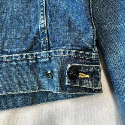 60's Lee 101-J トラッカージャケット デニムジャケット(36REG)/A5674J-SO