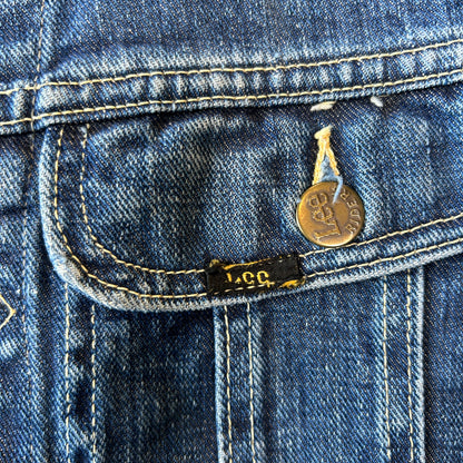 60's Lee 101-J トラッカージャケット デニムジャケット(36REG)/A5674J-SO