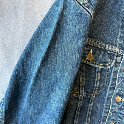 60's Lee 101-J トラッカージャケット デニムジャケット(36REG)/A5674J-SO