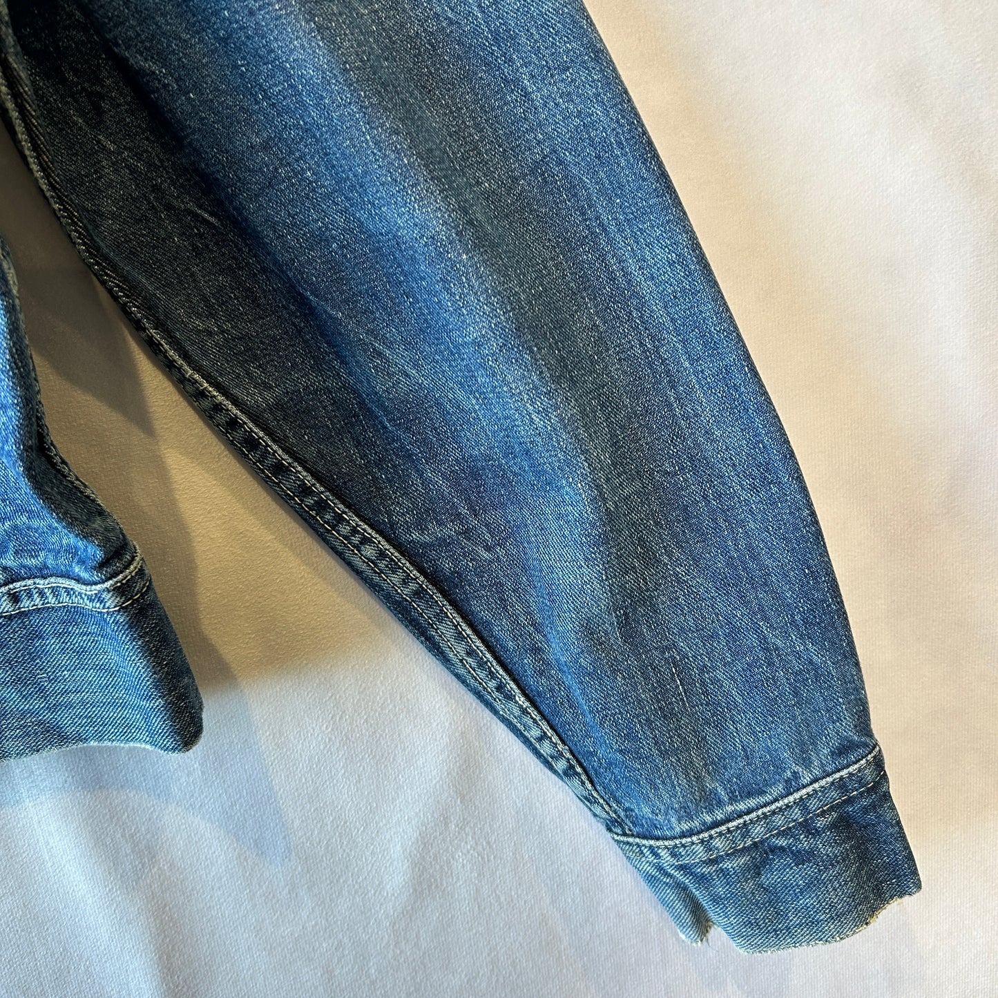 60's Lee 101-J トラッカージャケット デニムジャケット(36REG)/A5674J-SO