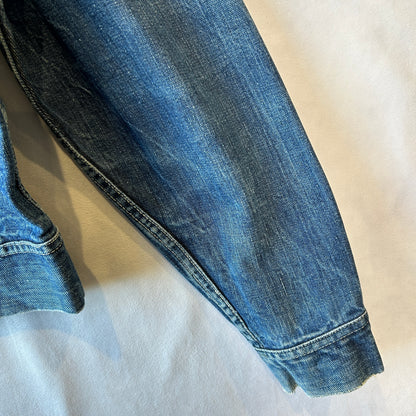 60's Lee 101-J トラッカージャケット デニムジャケット(36REG)/A5674J-SO