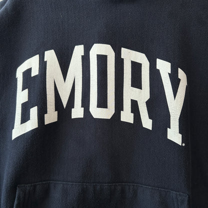 Champion Reverse Weave リバースウィーブ US企画 EMORY スウェットフーディー (M)/C0741R-SO