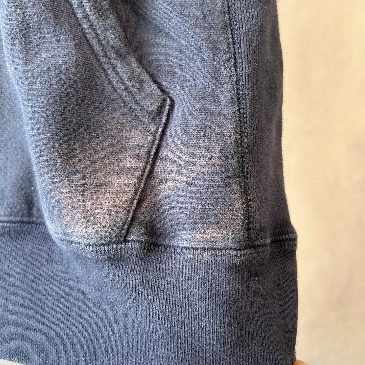 Champion Reverse Weave リバースウィーブ US企画 EMORY スウェットフーディー (M)/C0741R-SO