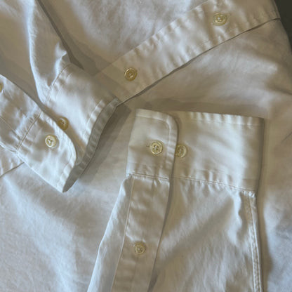 00's Polo by Ralph Lauren "YARMOUTH" (16 1/2)/A6337SH-SO