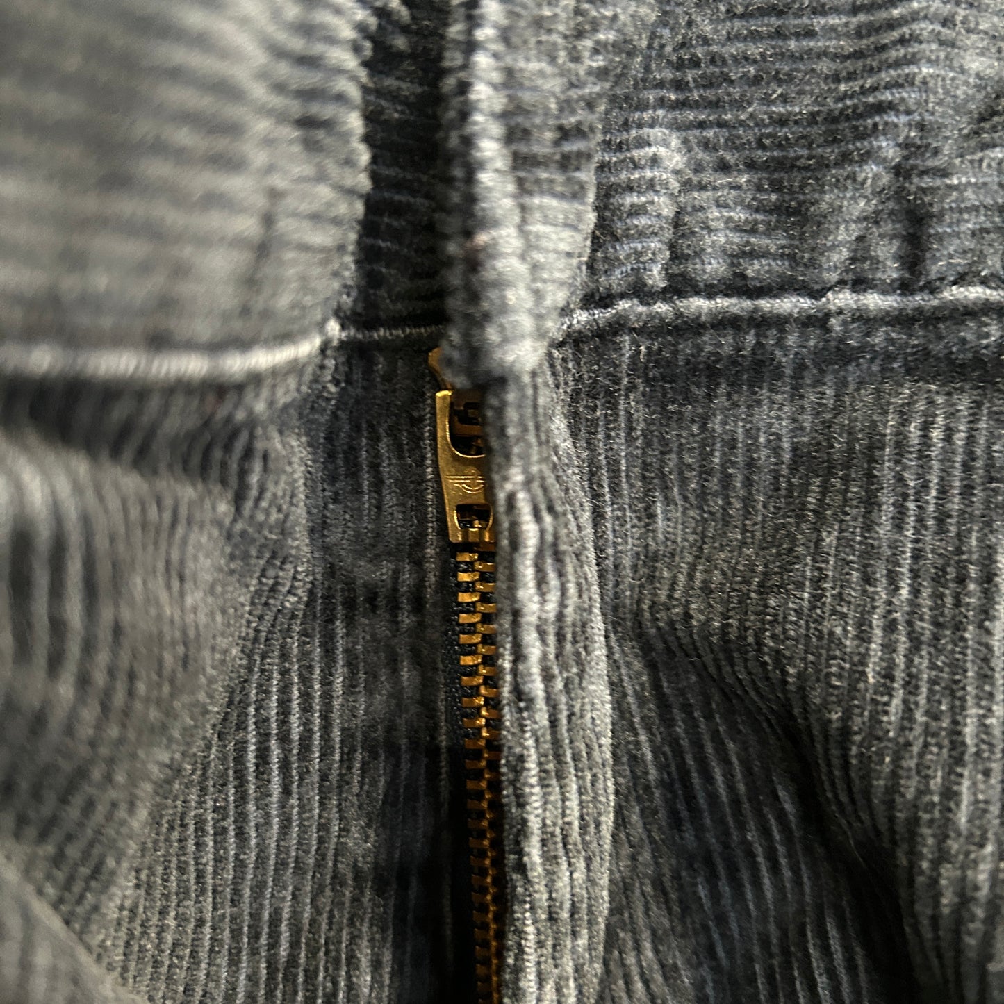 00's DOCKERS タック入り コーデュロイパンツ 紺 (36×29)/B4090P-SO