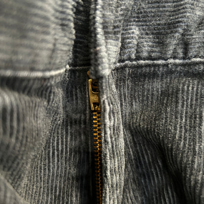 00's DOCKERS タック入り コーデュロイパンツ 紺 (36×29)/B4090P-SO