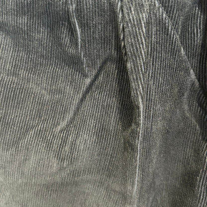 00's DOCKERS タック入り コーデュロイパンツ 紺 (36×29)/B4090P-SO