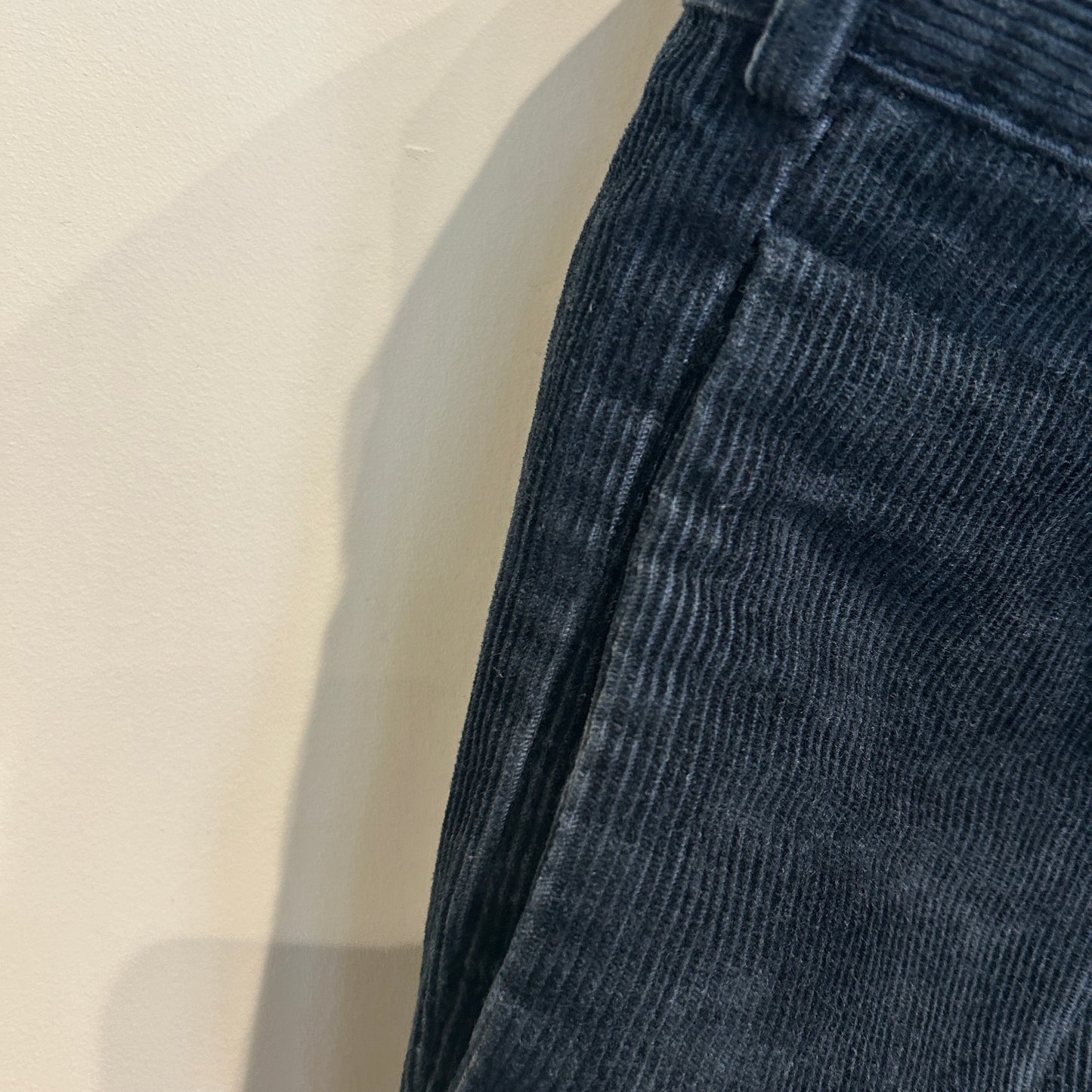 00's DOCKERS タック入り コーデュロイパンツ 紺 (36×29)/B4090P-SO
