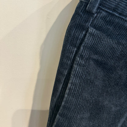 00's DOCKERS タック入り コーデュロイパンツ 紺 (36×29)/B4090P-SO