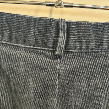 00's DOCKERS タック入り コーデュロイパンツ 紺 (36×29)/B4090P-SO