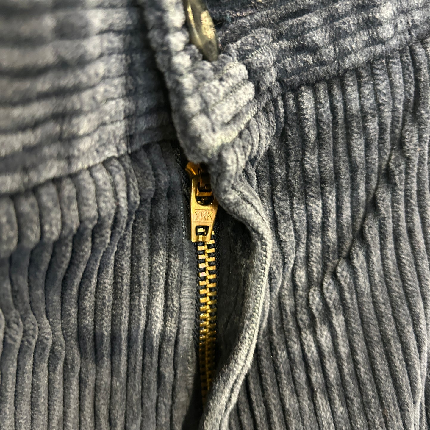 00's DOCKERS タック入り コーデュロイパンツ 紺 (36×32)/B4091P-SO