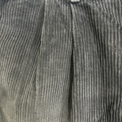 00's DOCKERS タック入り コーデュロイパンツ 紺 (36×32)/B4091P-SO