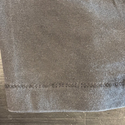 90's Hanes Harley-Davidson Cleveland, Ohio イーグル プリントTシャツ 黒 (M)/A3659T-SO