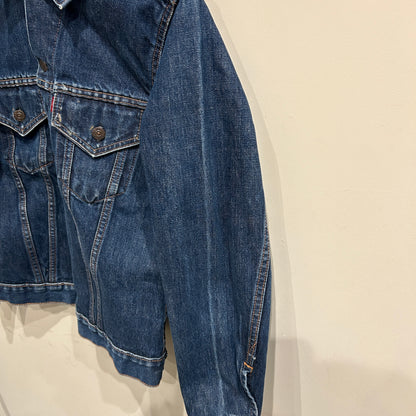 70's LEVI'S 70505 BIG E トラッカージャケット デニムジャケット (38相当)/A2581J-SO　