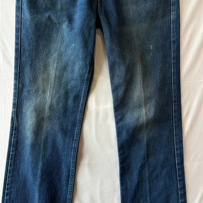 80's Levi's リーバイス 517 デニムパンツ ブーツカット USA製 (30×30)/A9574P-SO
