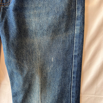 80's Levi's リーバイス 517 デニムパンツ ブーツカット USA製 (30×30)/A9574P-SO