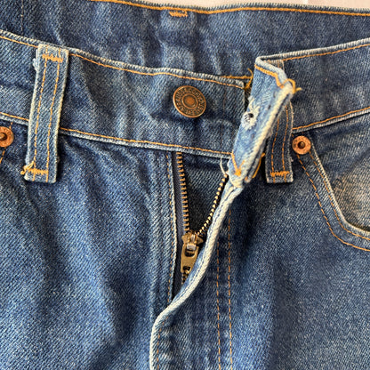 80's Levi's リーバイス 517 デニムパンツ ブーツカット USA製 (30×30)/A9574P-SO