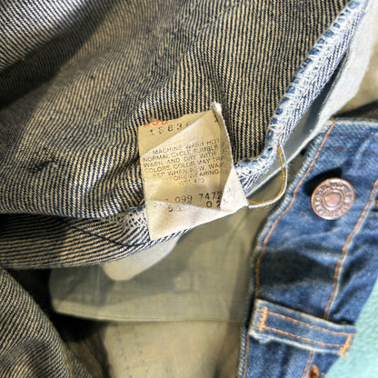 80's Levi's リーバイス 517 デニムパンツ ブーツカット USA製 (30×30)/A9574P-SO