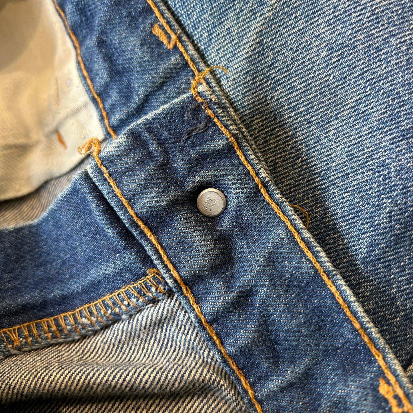 80's Levi's リーバイス 517 デニムパンツ ブーツカット USA製 (30×30)/A9574P-SO