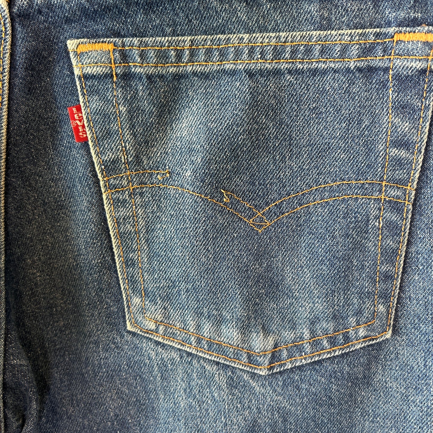 80's Levi's リーバイス 517 デニムパンツ ブーツカット USA製 (30×30)/A9574P-SO