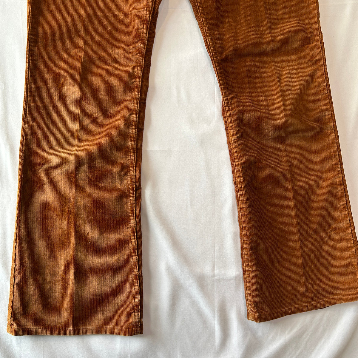 70's Levi's リーバイス 646 コーデュロイパンツ フレアパンツ ブラウン(W31L32)/C1428P-SO