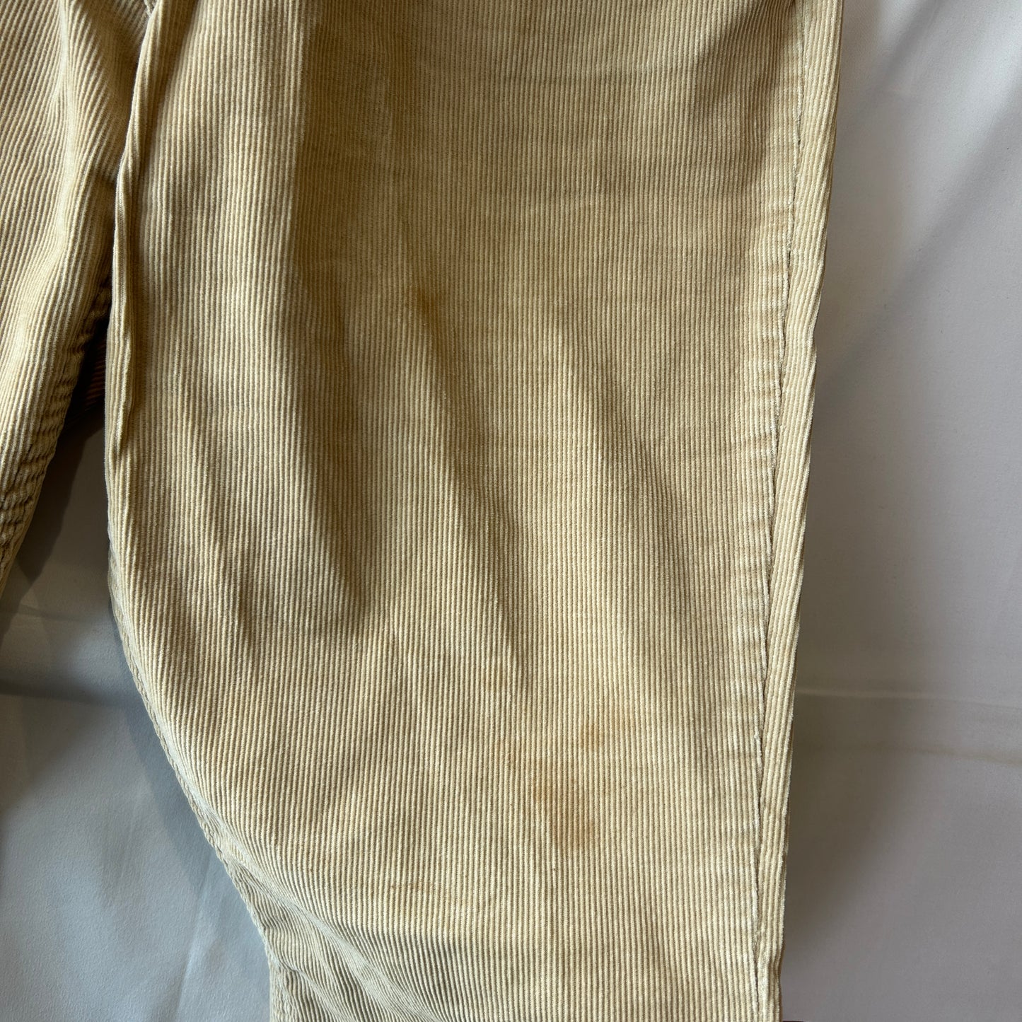 70's Levi's リーバイス 646 コーデュロイパンツ フレアパンツ ベージュ/C1427P-SO