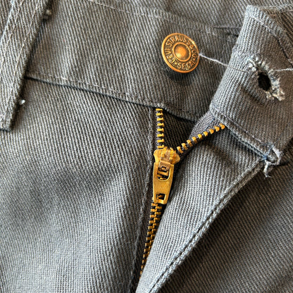 90's Levi's リーバイス 517 STA -PREST カツラギ コットンツイル スタプレ ネイビー(30×29)/A9402P-SO