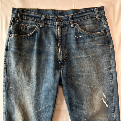70's Levi's リーバイス 517 デニムパンツ カットオフ(36×31)/C1414P-SO