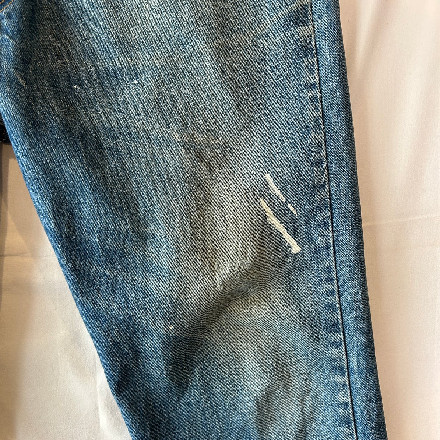 70's Levi's リーバイス 517 デニムパンツ カットオフ(36×31)/C1414P-SO