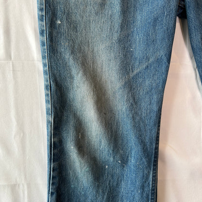 70's Levi's リーバイス 517 デニムパンツ カットオフ(36×31)/C1414P-SO