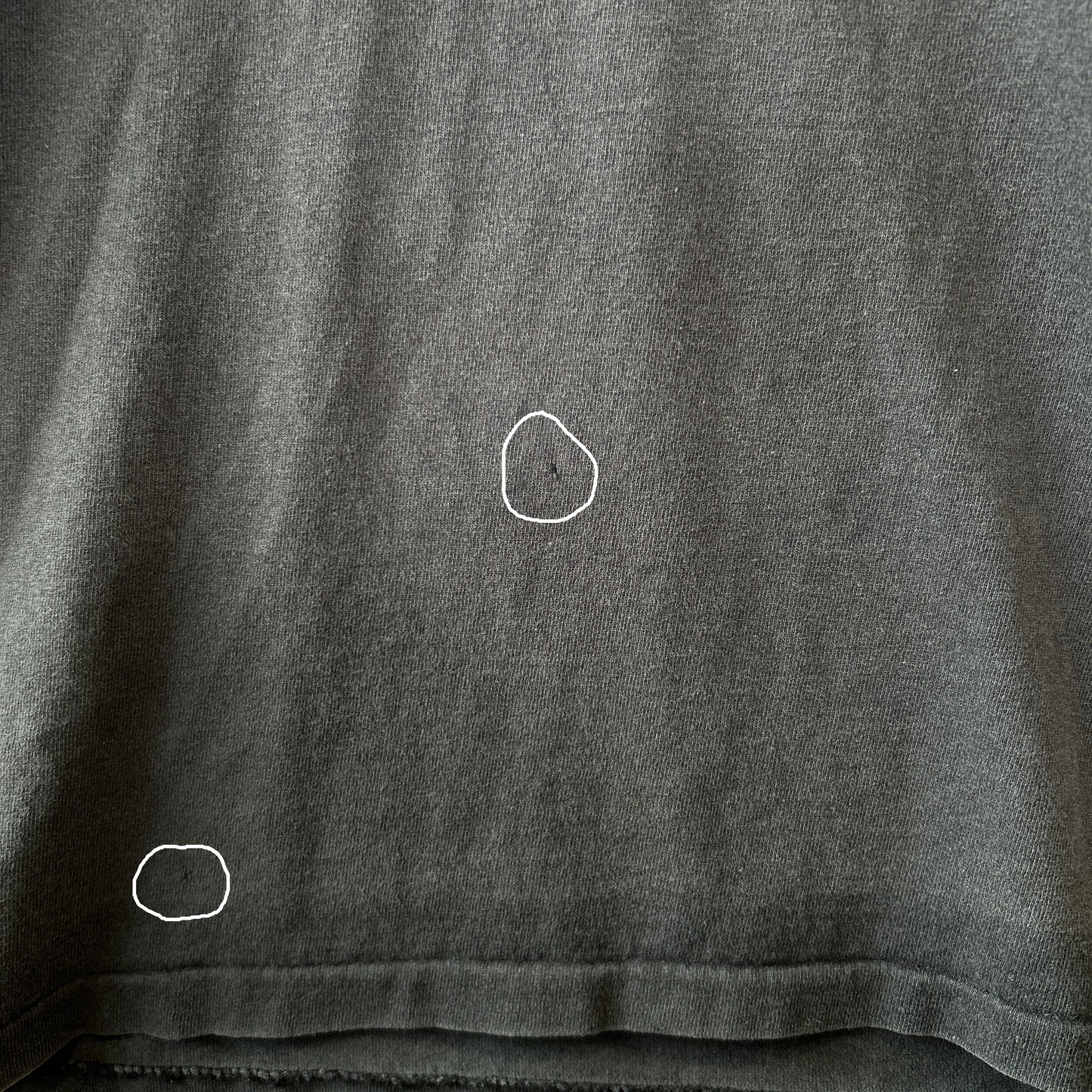 90's Stussy ステューシー Stussy London ロゴTシャツ　ブラック(XL)/C0743T-SO