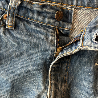 70's Levi's リーバイス 517 デニムパンツ カットオフ(36×31)/C1414P-SO