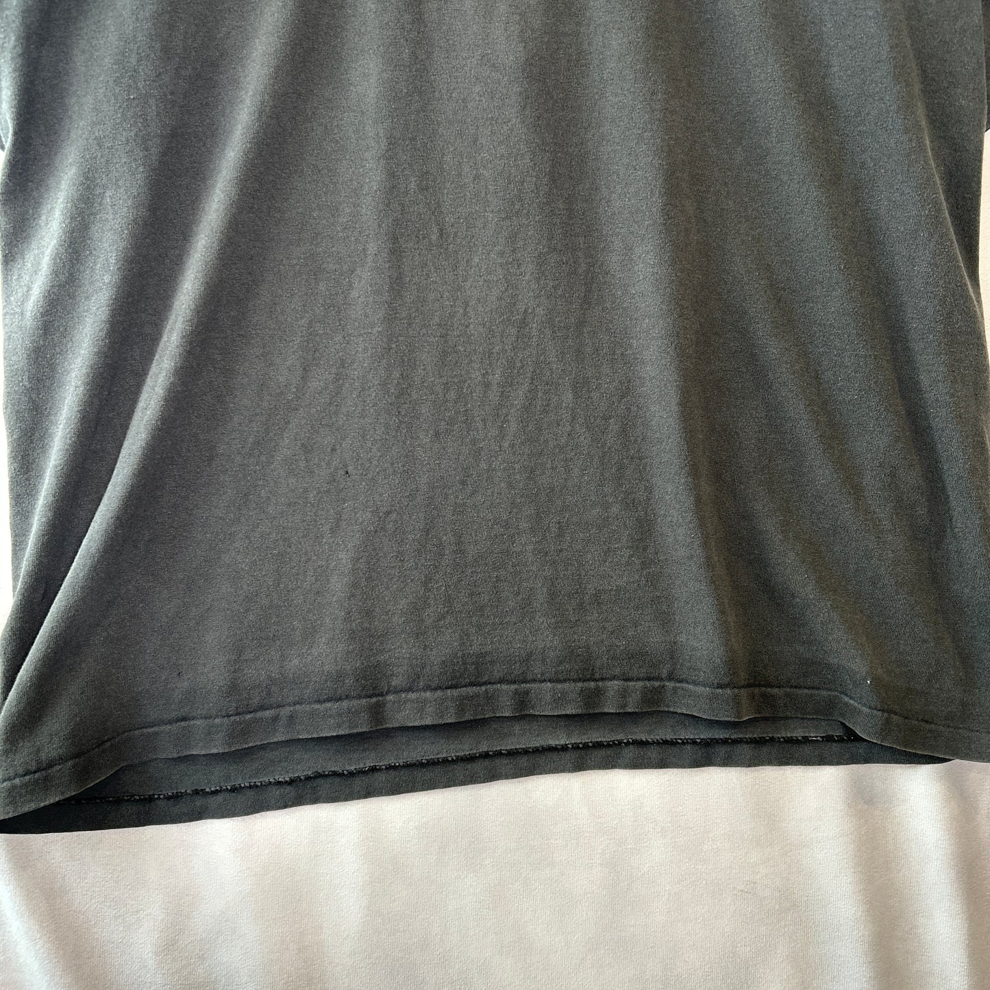 90's Stussy ステューシー Stussy London ロゴTシャツ　ブラック(XL)/C0743T-SO