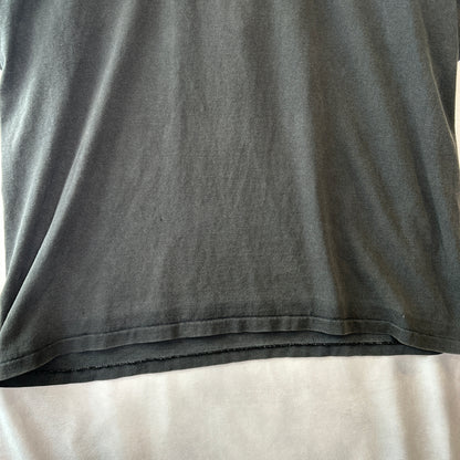 90's Stussy ステューシー Stussy London ロゴTシャツ　ブラック(XL)/C0743T-SO