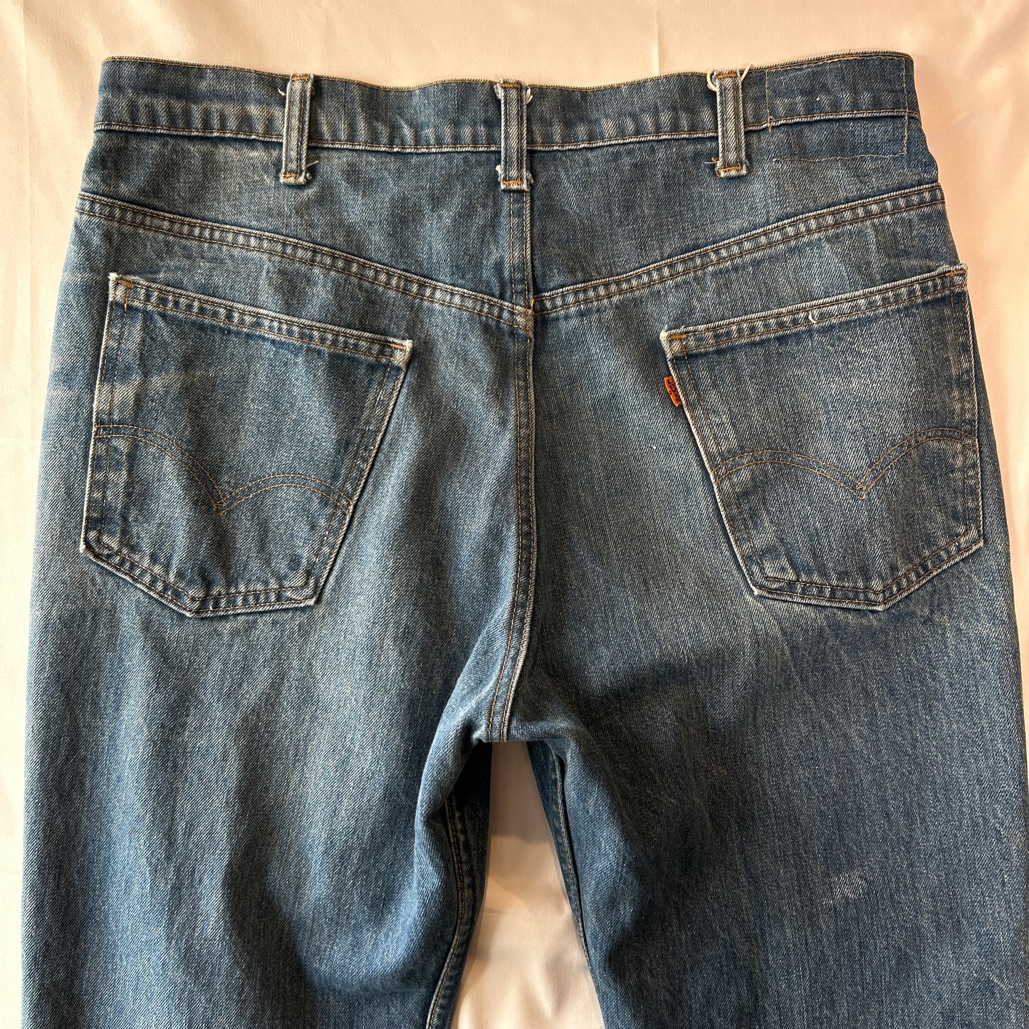 70's Levi's リーバイス 517 デニムパンツ カットオフ(36×31)/C1414P-SO