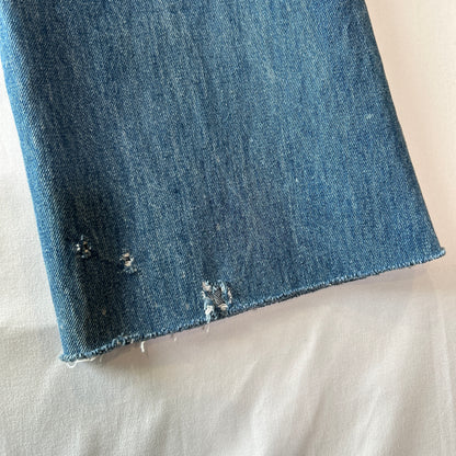 70's Levi's リーバイス 517 デニムパンツ カットオフ(36×31)/C1414P-SO