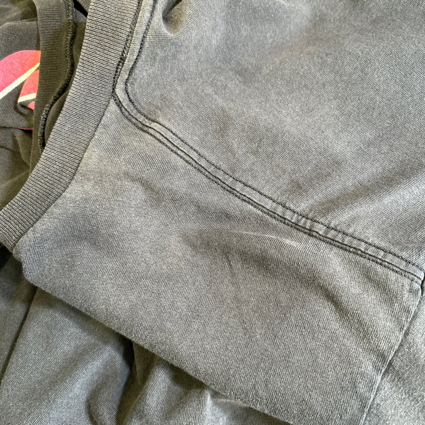 90's Stussy ステューシー Stussy London ロゴTシャツ　ブラック(XL)/C0743T-SO