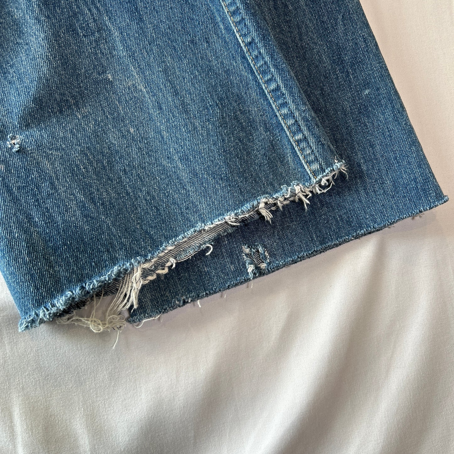 70's Levi's リーバイス 517 デニムパンツ カットオフ(36×31)/C1414P-SO