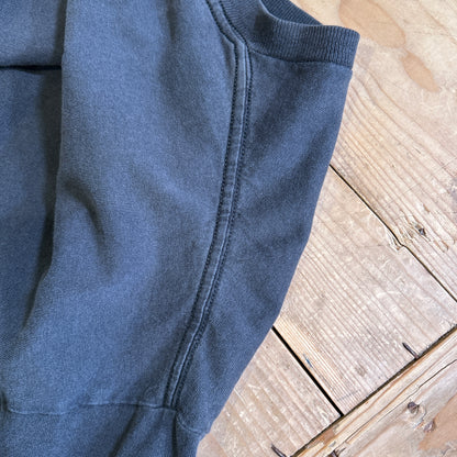 90's Stussy ステューシー Stussy London ロゴTシャツ　ブラック(XL)/C0743T-SO